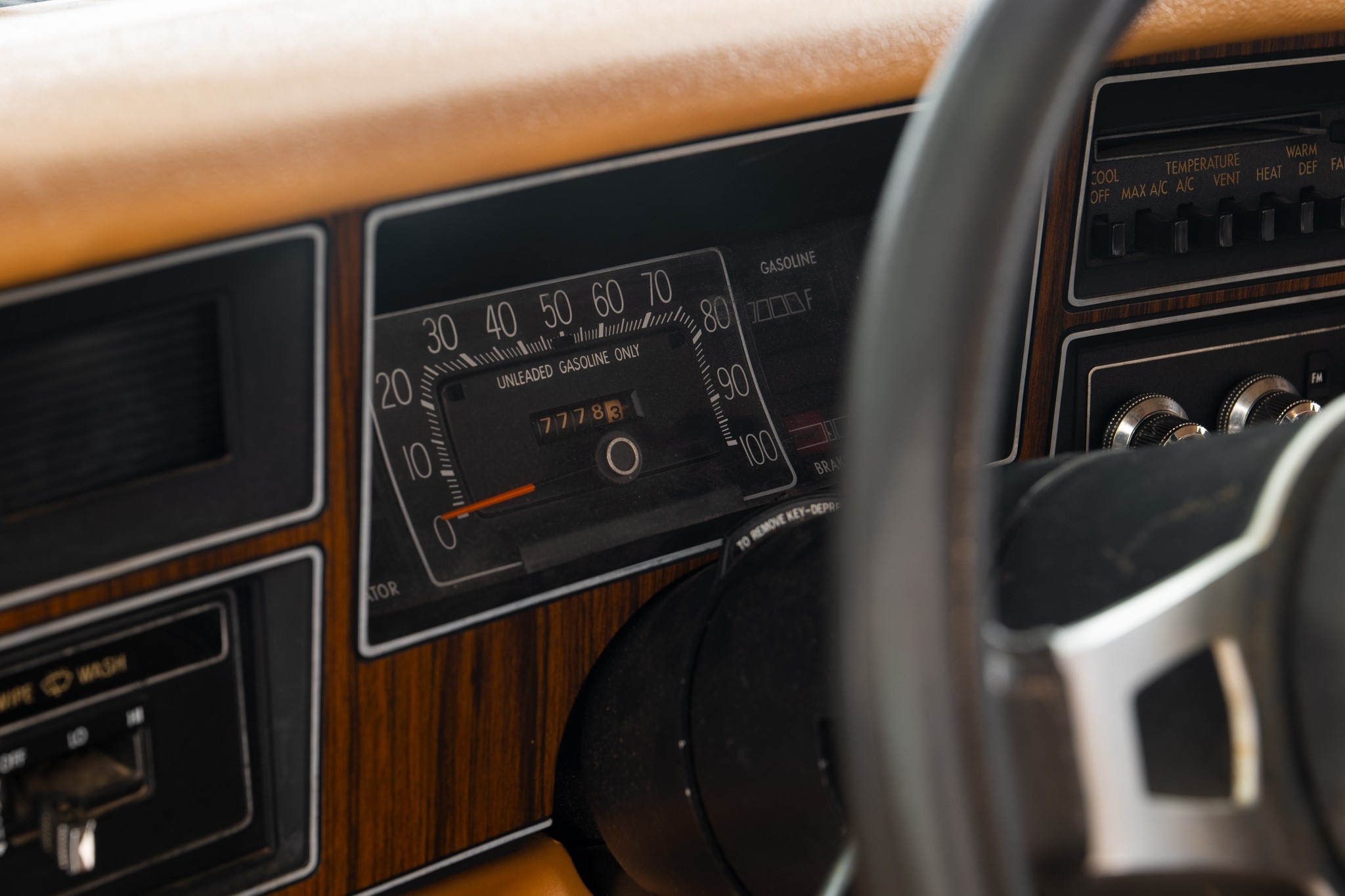 1978 DODGE ASPEN SUPER COUPE