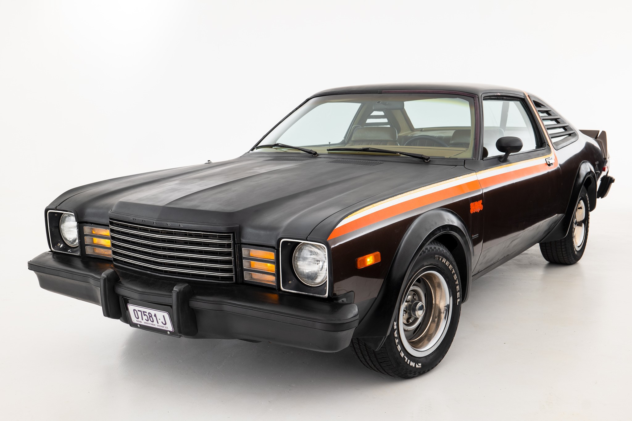 1978 DODGE ASPEN SUPER COUPE