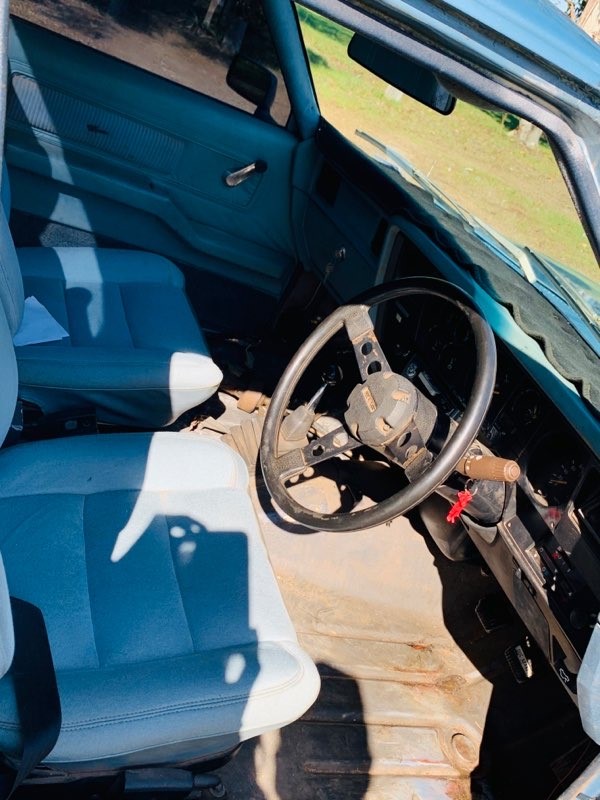1978 HOLDEN HZ UTE