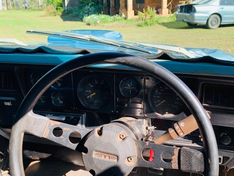 1978 HOLDEN HZ UTE