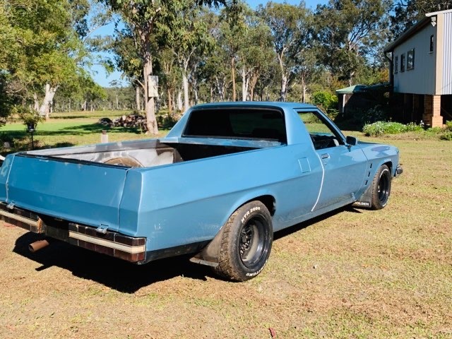 1978 HOLDEN HZ UTE