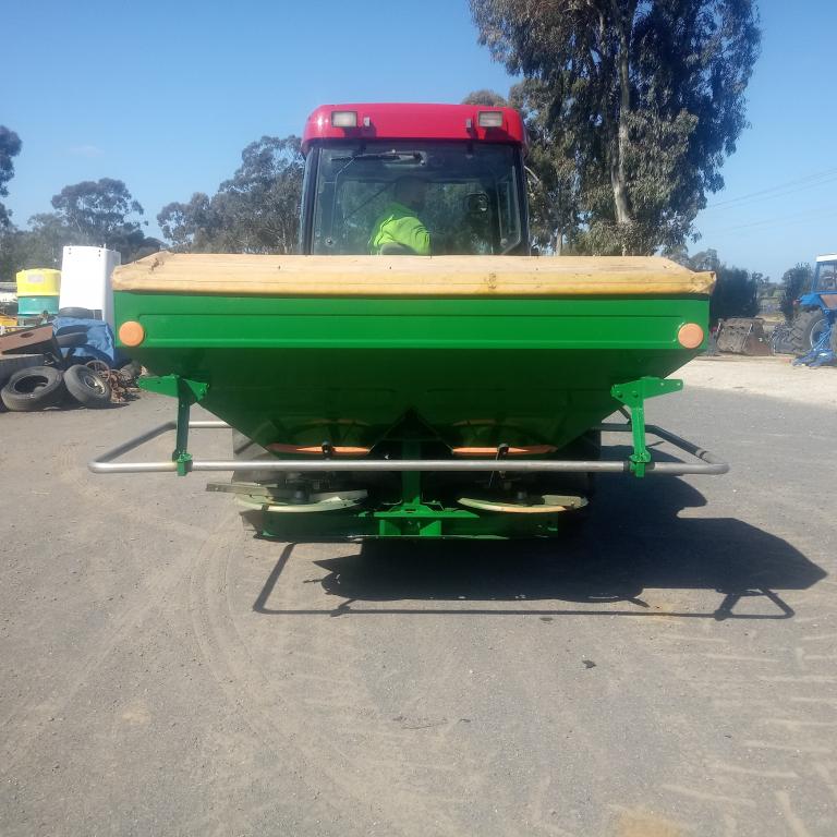 Amazonen Spreader ZA-M 1500
