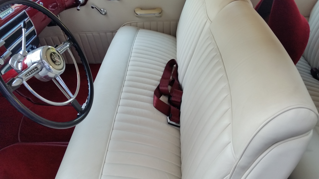 1949 BUICK SEDANETTE