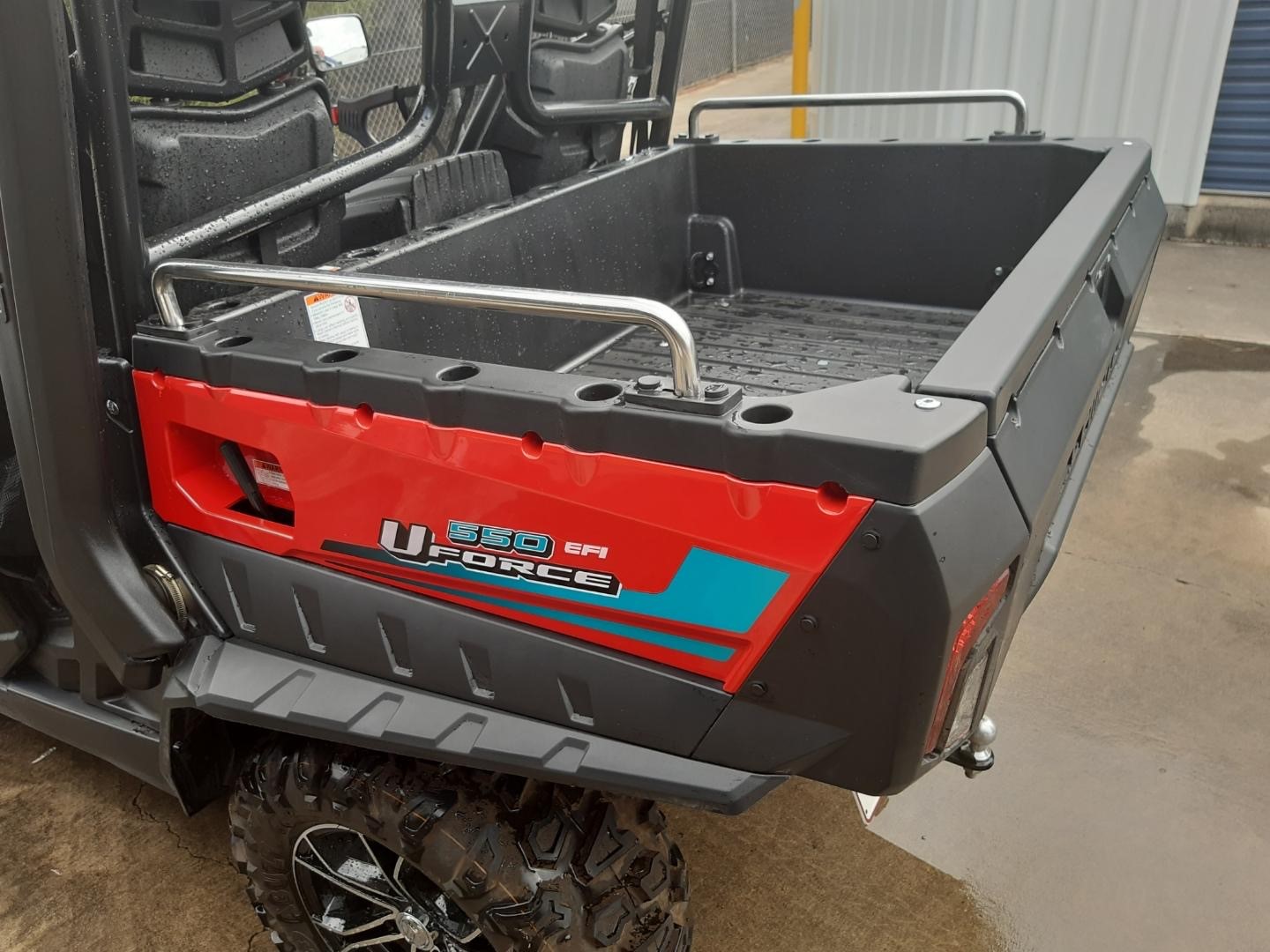 2020 CF MOTO UFORCE 550 EPS (U550 EPS) ATV (