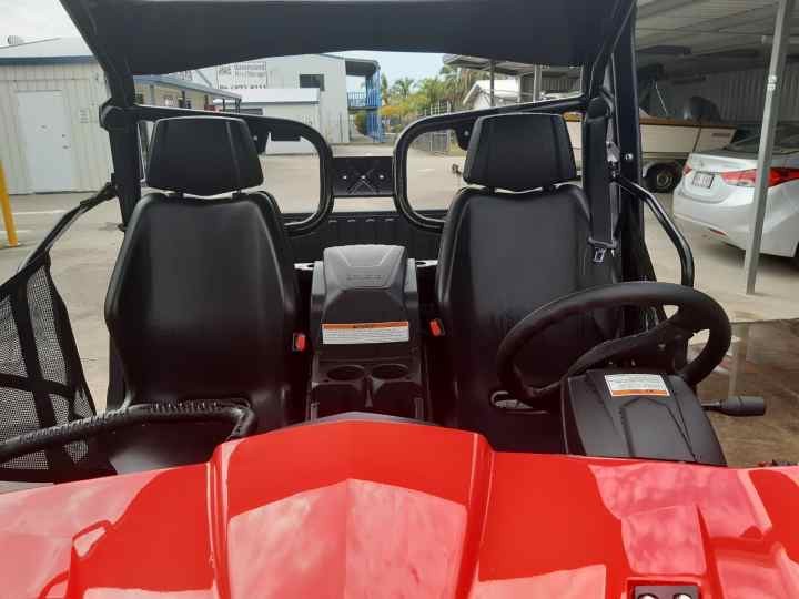 2020 CF MOTO UFORCE 550 EPS (U550 EPS) ATV (