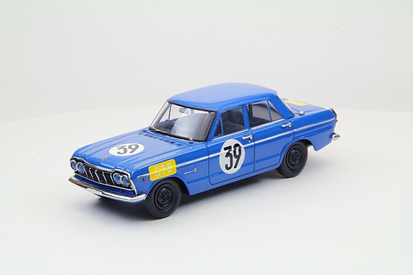 1960S PRINCE SKYLINE GTB SEDAN