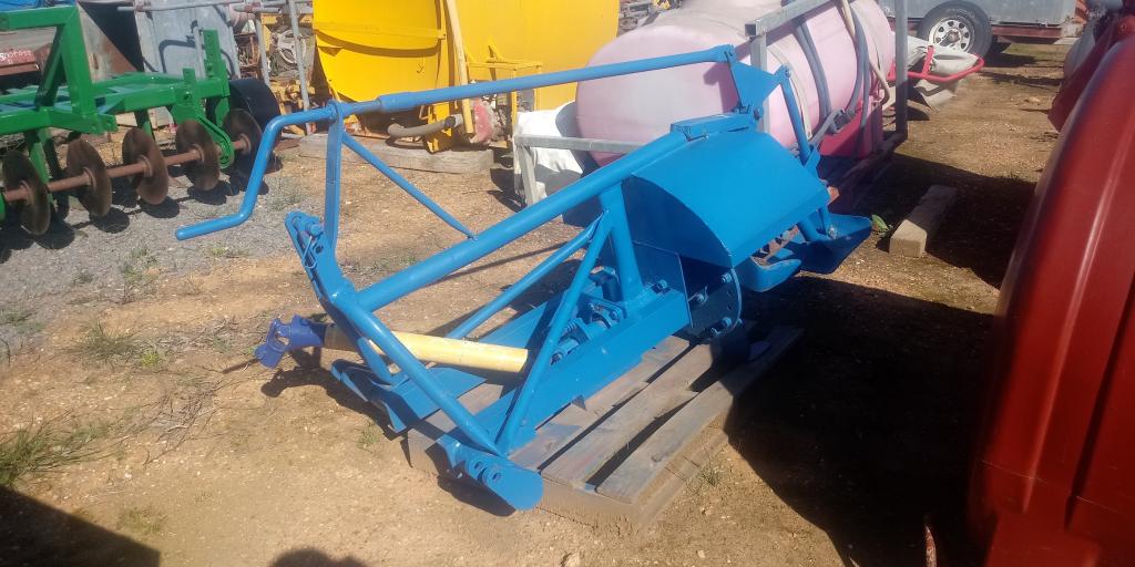 ROTARY DRAIN DIGGER