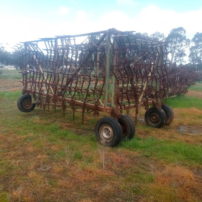 Harrows 5 x 3 x 5