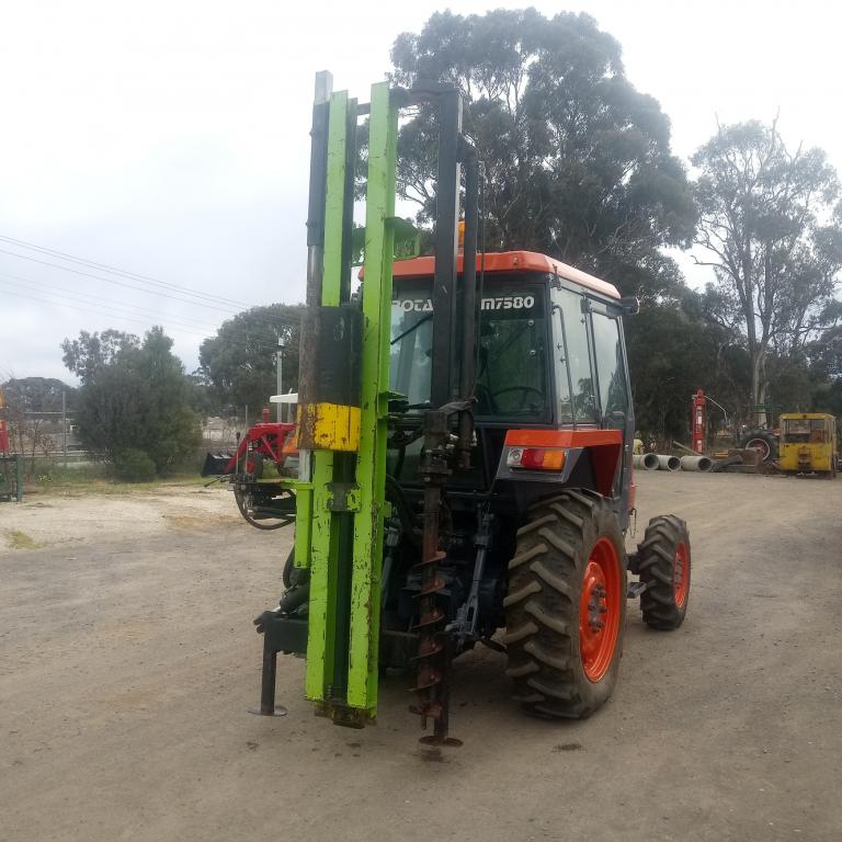 Elgra Post Driver