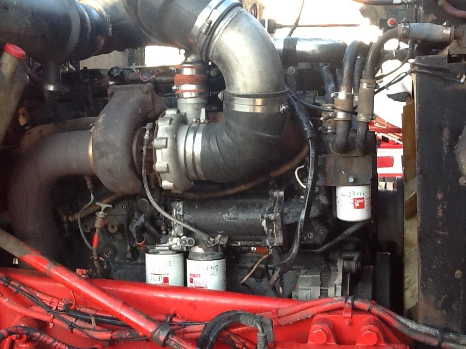 11/1987 Kenworth T600 Prime Mover