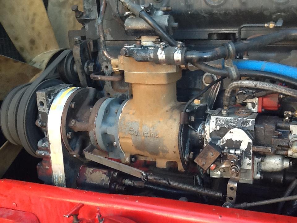 11/1987 Kenworth T600 Prime Mover