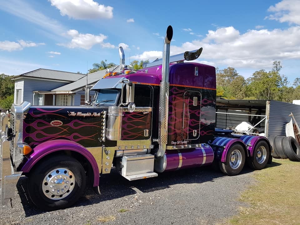 2006 PETERBILT 379 PRIMEMOVER