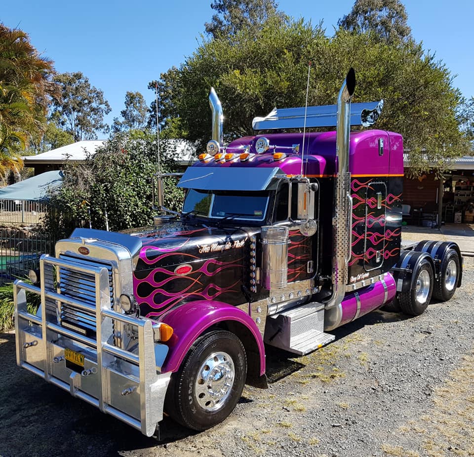 2006 PETERBILT 379 PRIMEMOVER