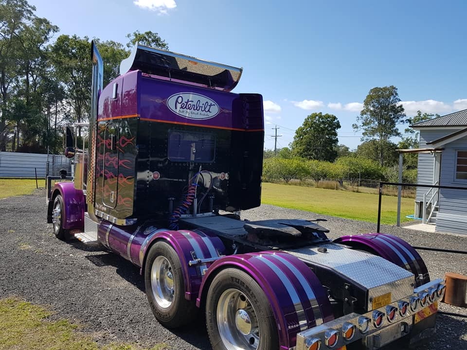 2006 PETERBILT 379 PRIMEMOVER