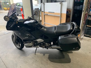 1996 BMW R1100RS 