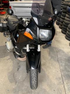1996 BMW R1100RS 