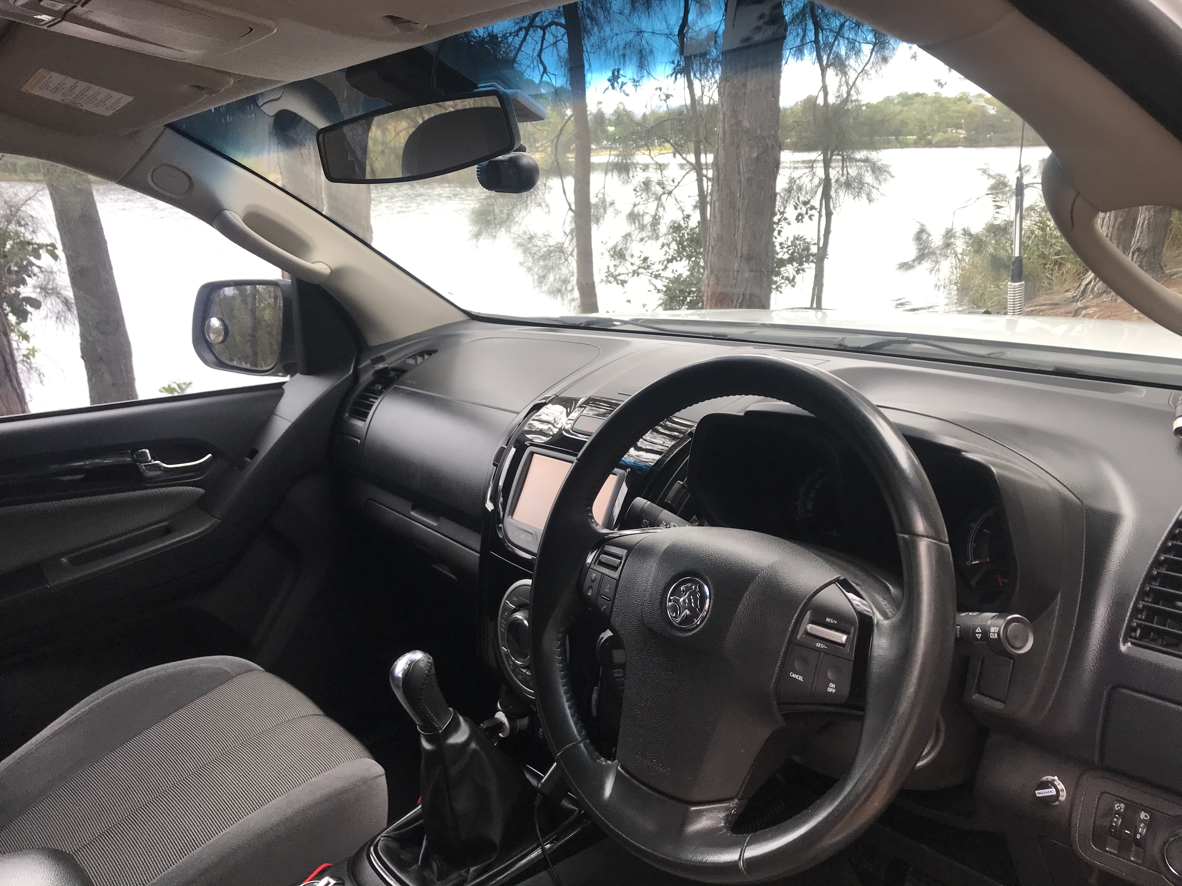 2016 HOLDEN COLORADO LTX CREW CAB