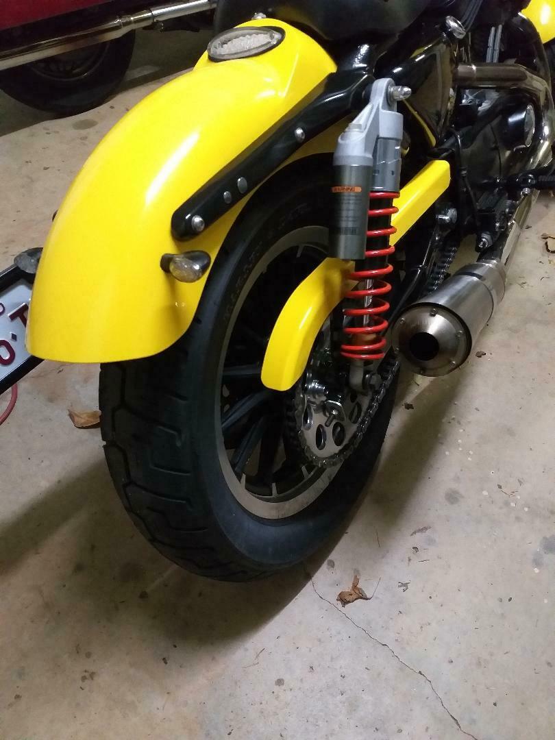 1994 HARLEY-DAVIDSON SPORTSTER CUSTOM