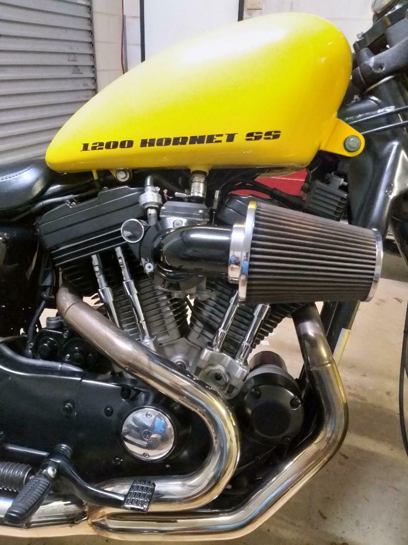 1994 HARLEY-DAVIDSON SPORTSTER CUSTOM