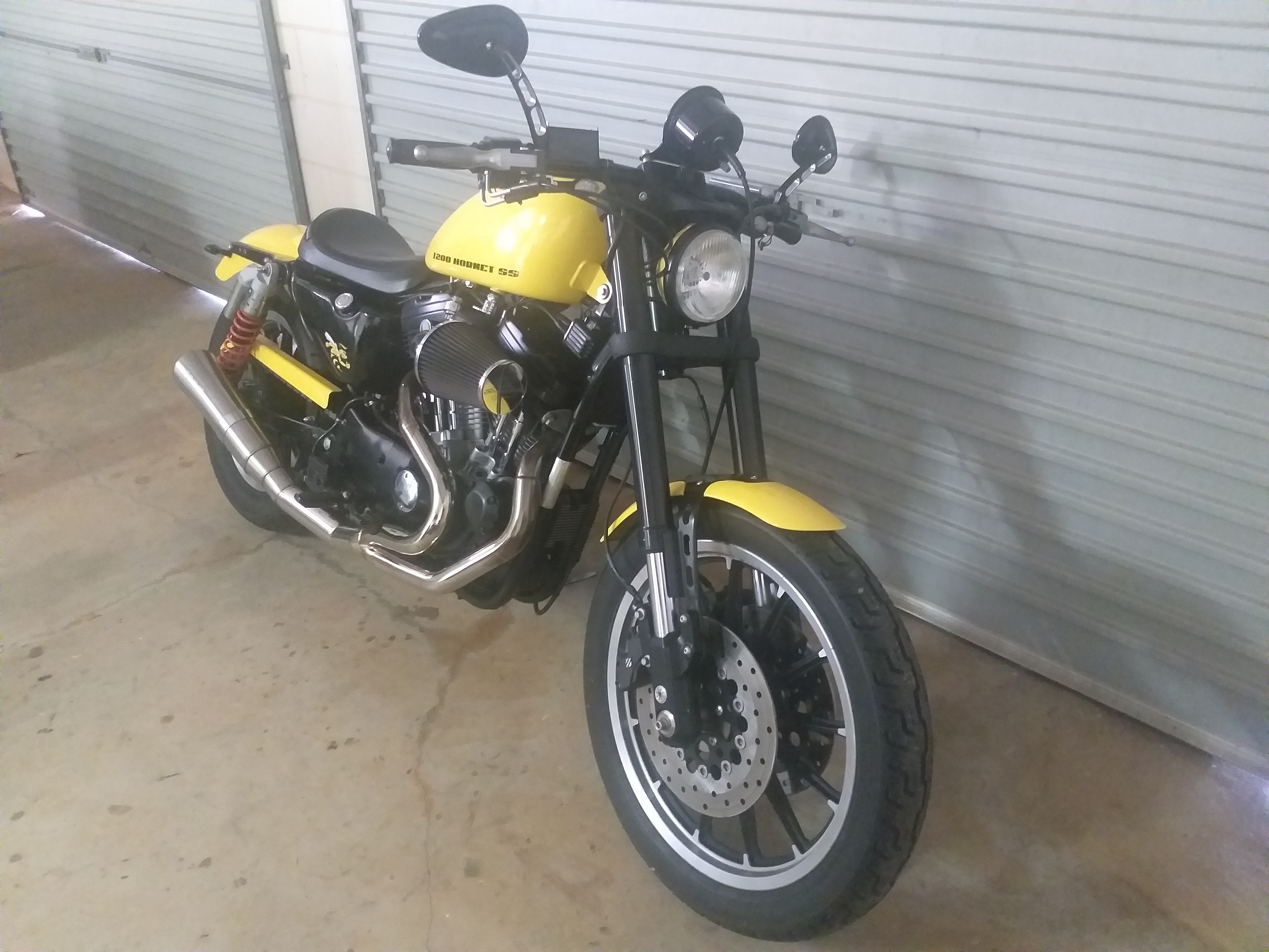 1994 HARLEY-DAVIDSON SPORTSTER CUSTOM