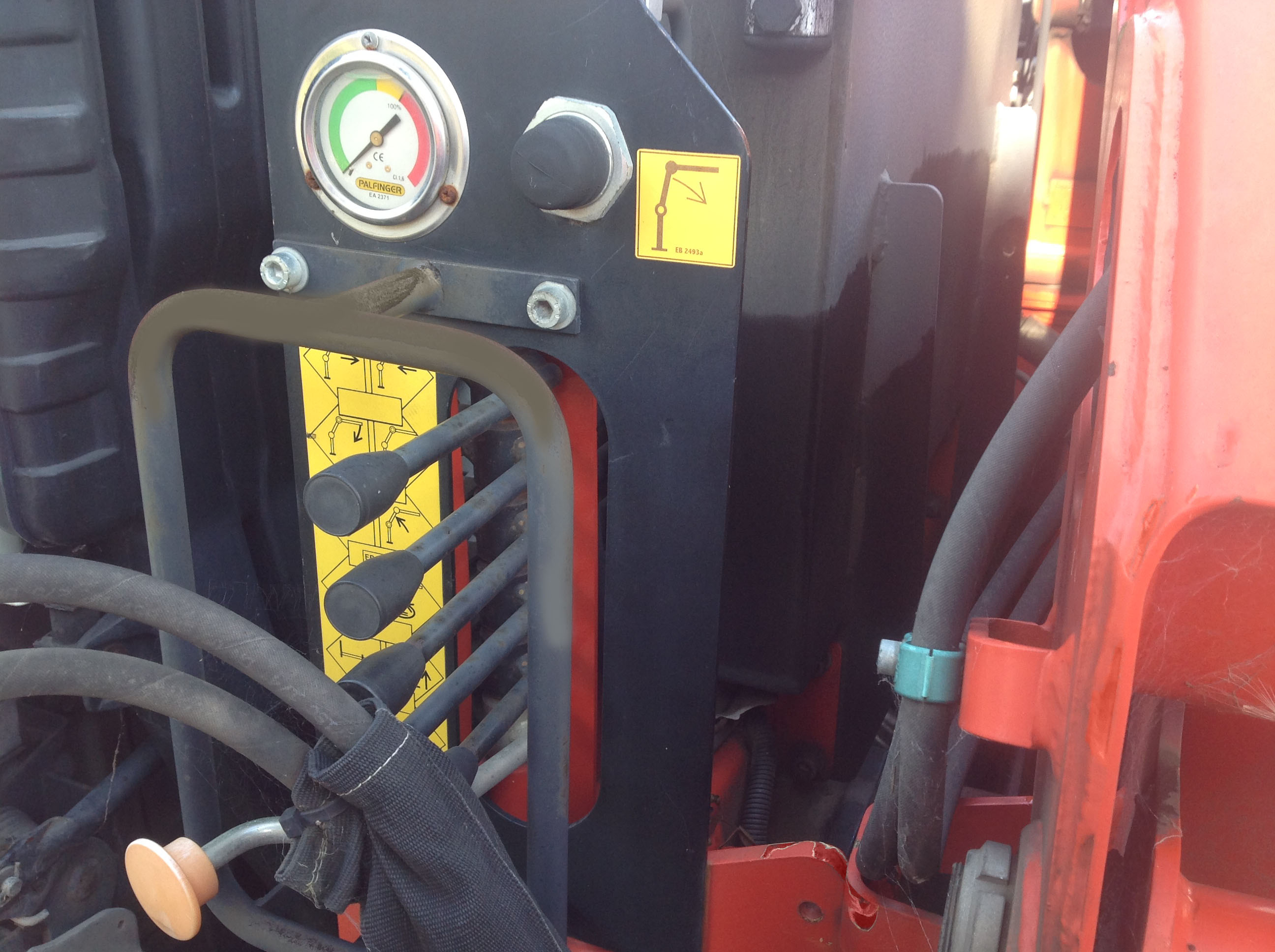 2002 MITSUBISHI CANTER FE FE659 TRAY TRUCK
