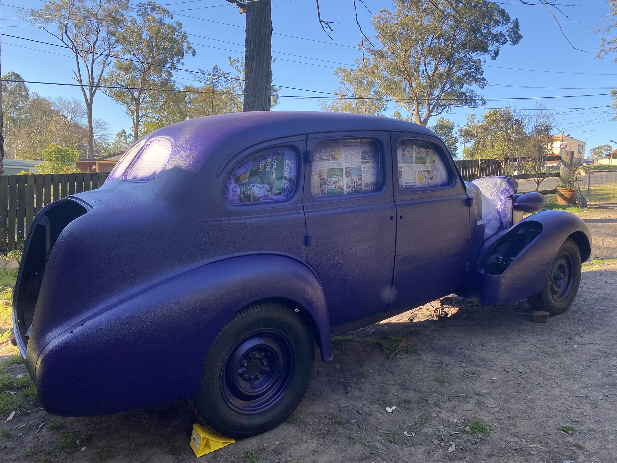 1938 BUICK SPECIAL 