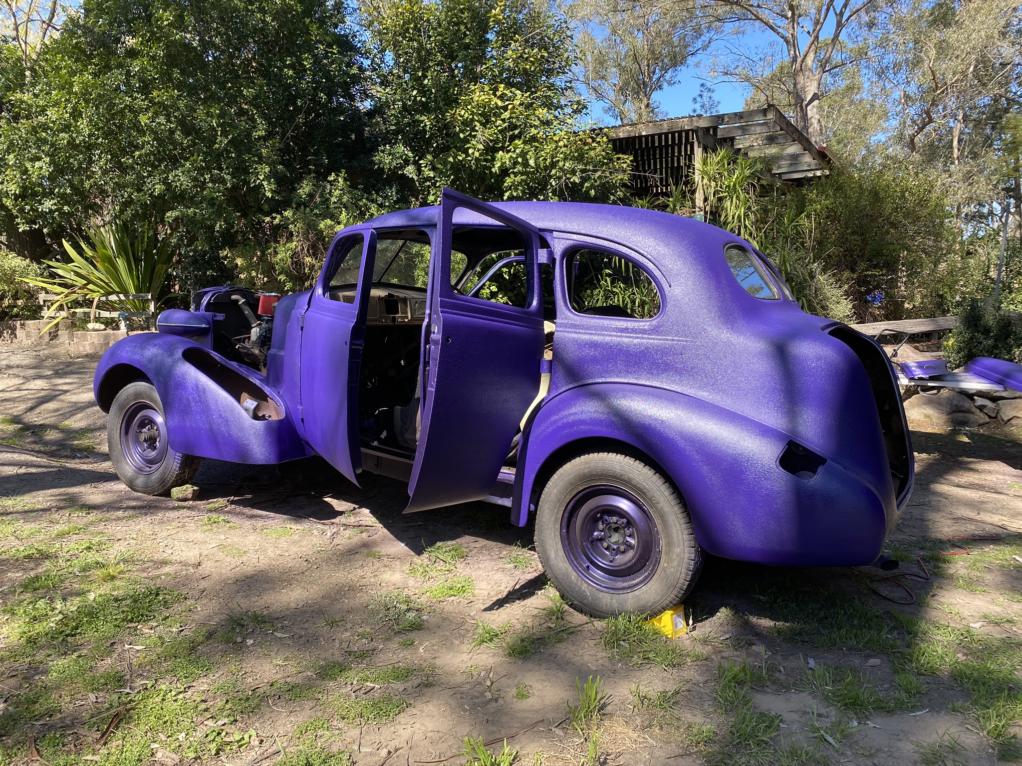 1938 BUICK SPECIAL 