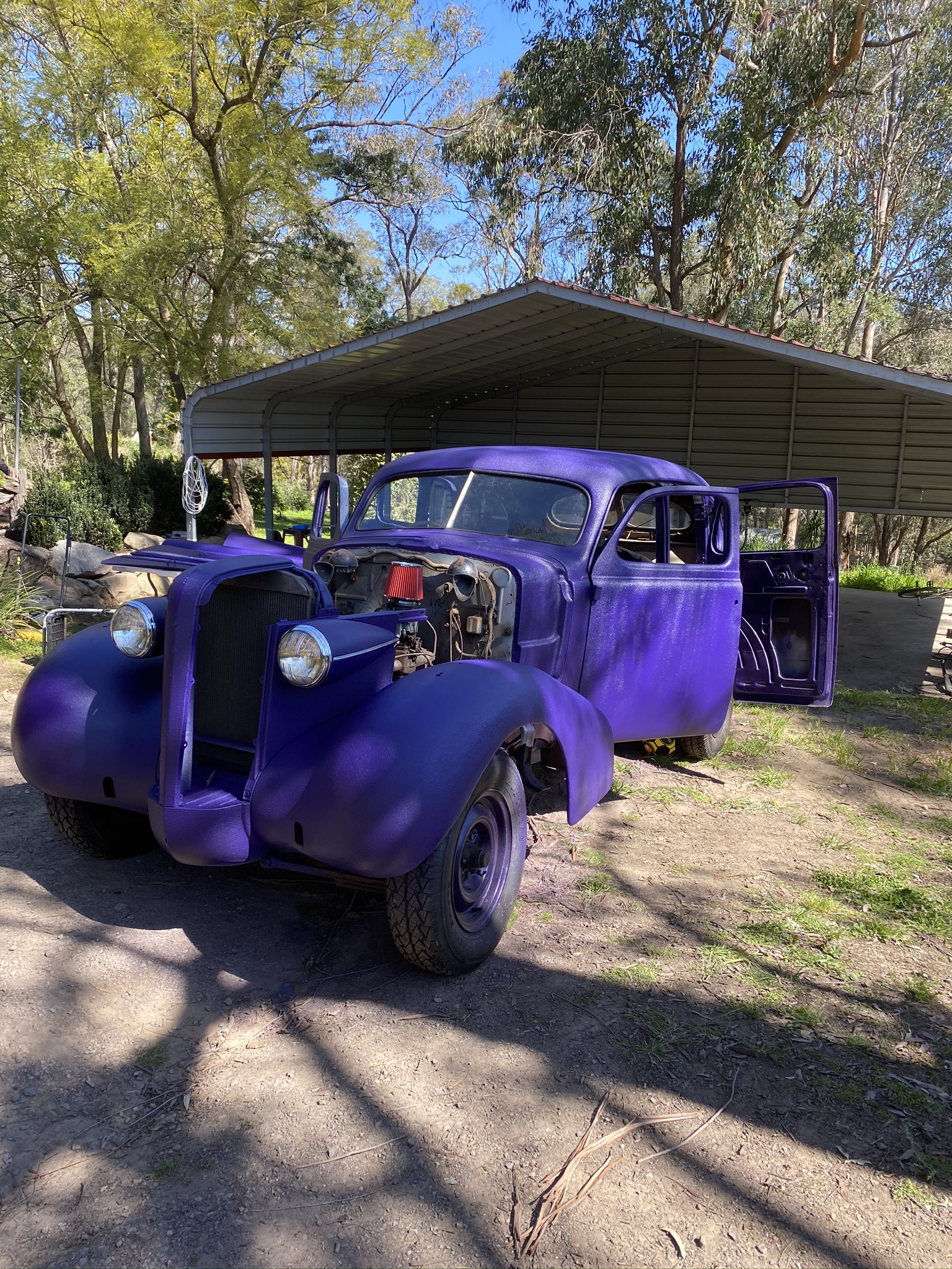 1938 BUICK SPECIAL 
