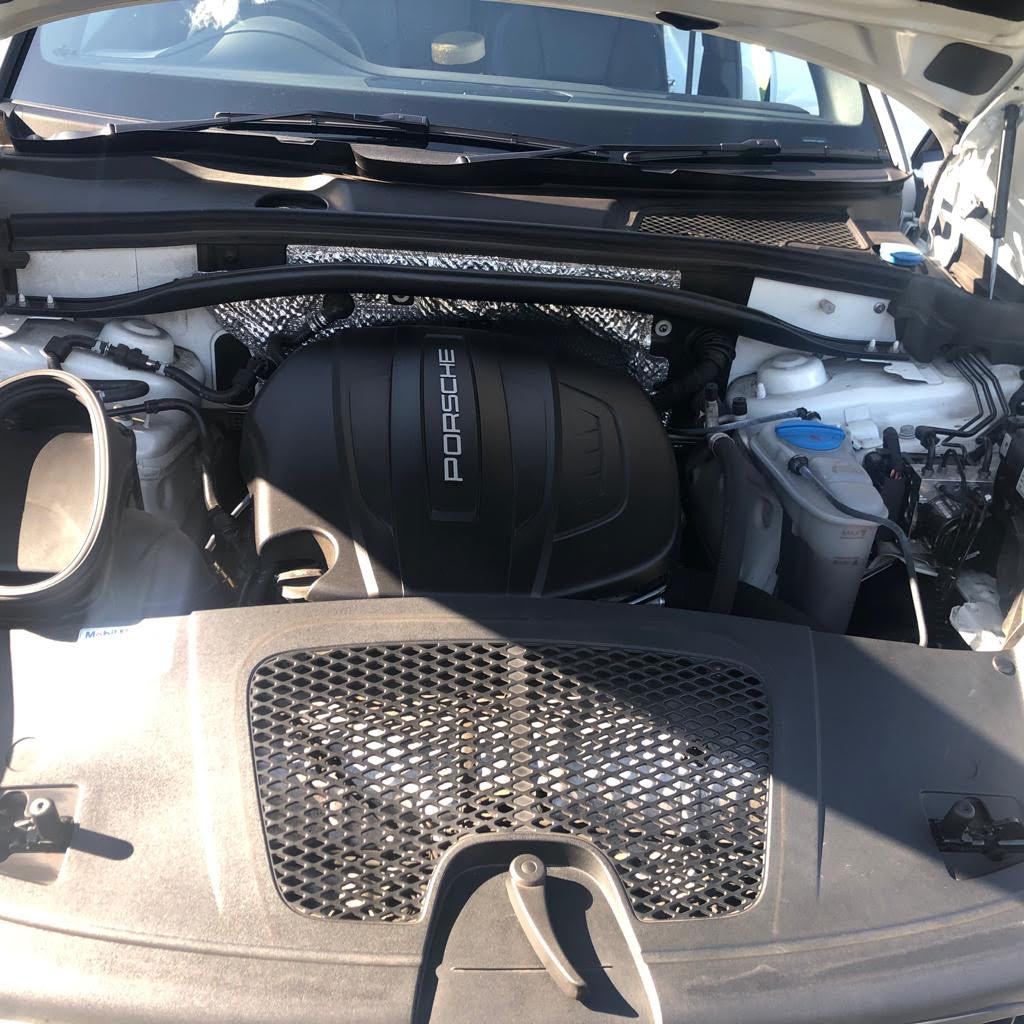 2018 PORSCHE MACAN 95B MY18 7 SP AUTO DUAL CLUTCH 4D WAGON