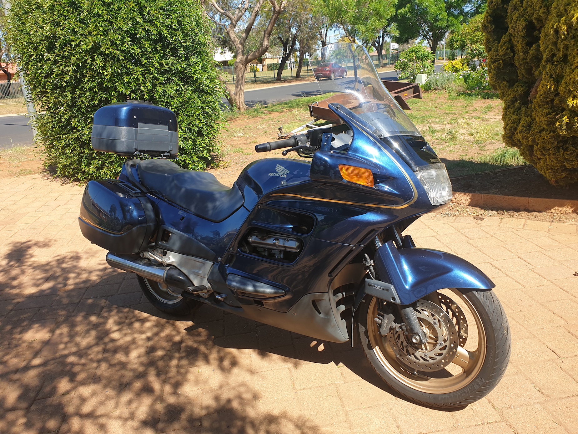 1998 HONDA ST1100A ABS ROAD