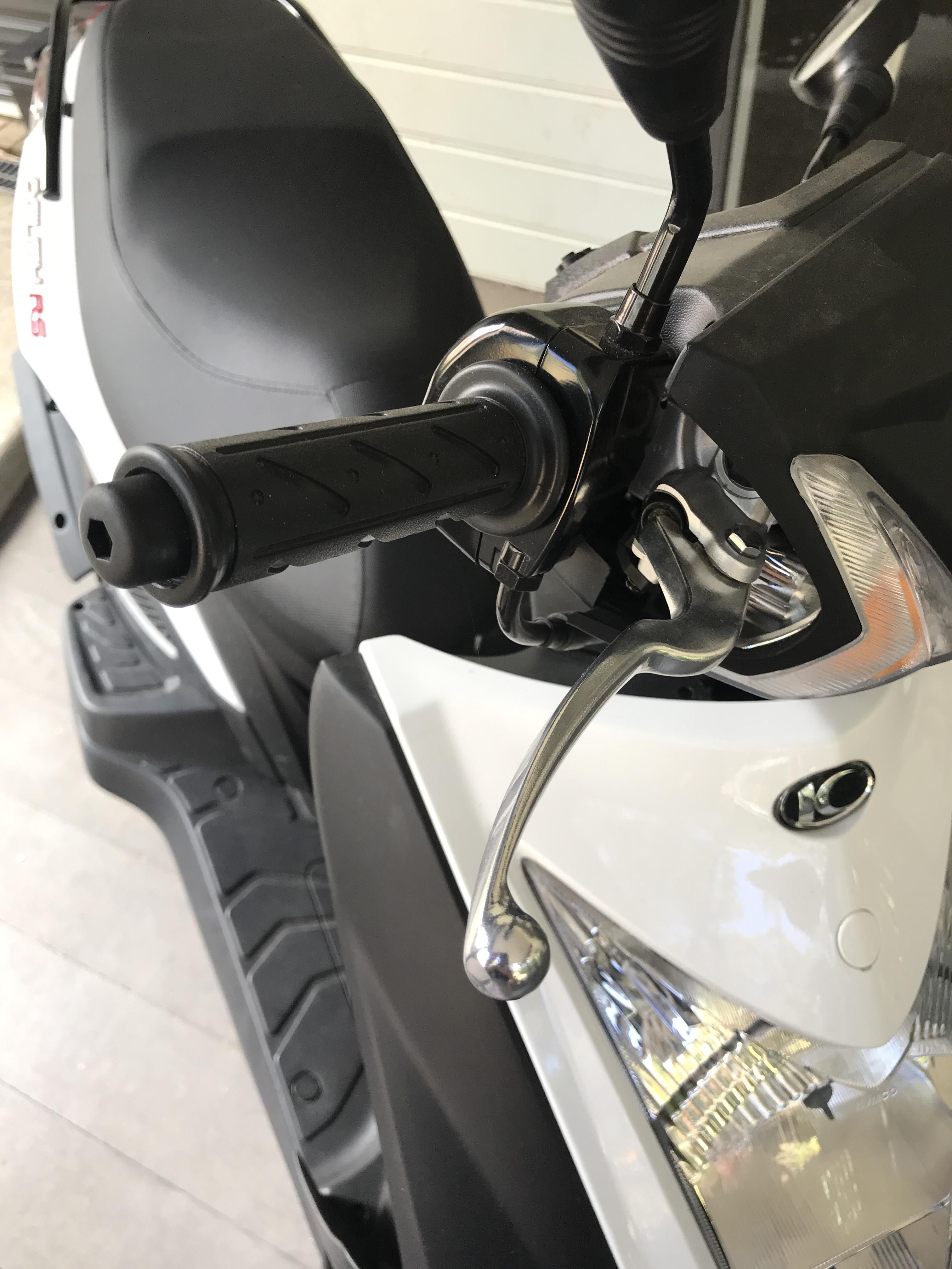 2019 KYMCO AGILITY 125 SCOOTER
