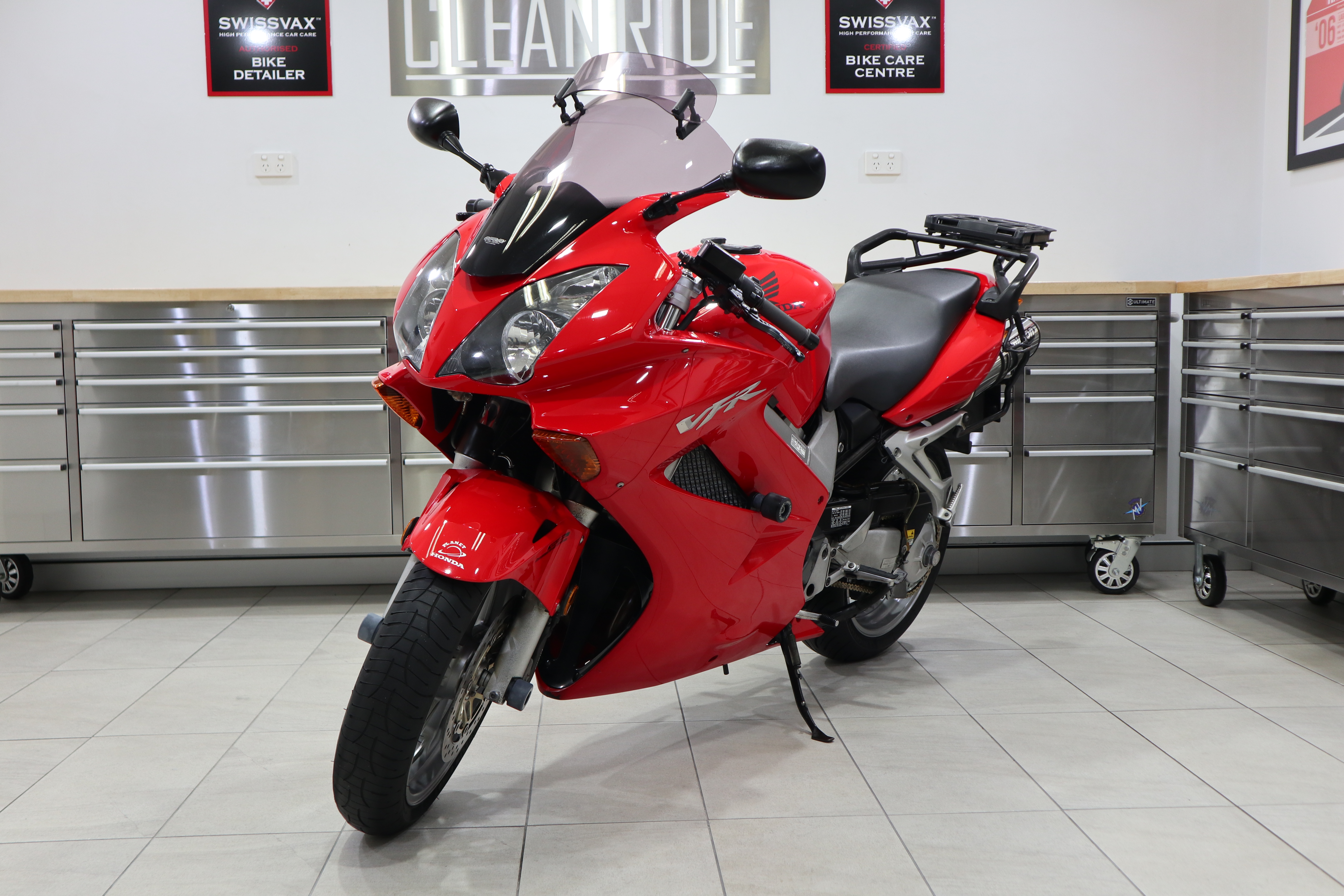 2005 HONDA VFR800F (VFR800Fi) SPORTS 