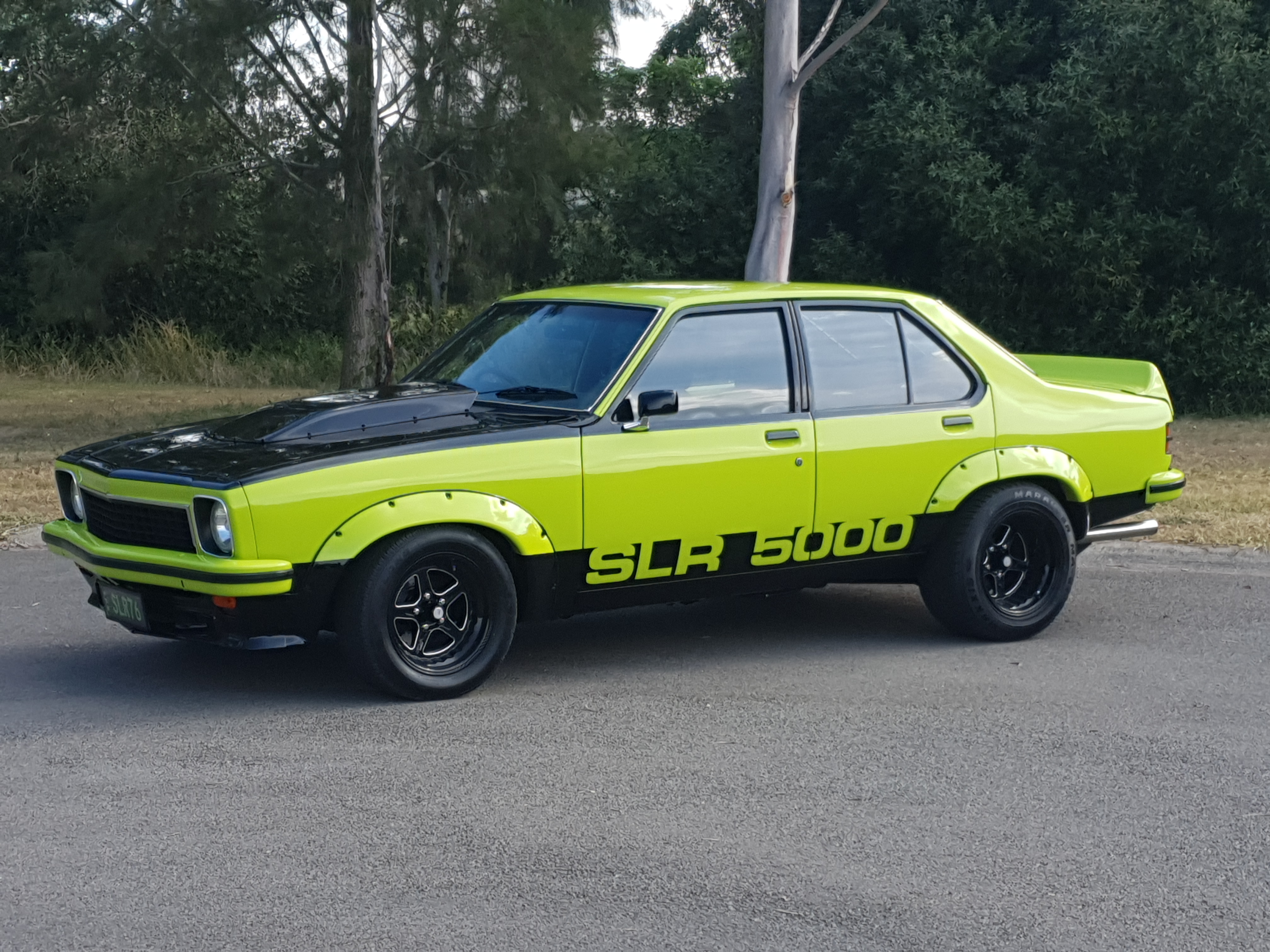 1976 HOLDEN TORANA LX SL/R 5000 L32 SEDAN