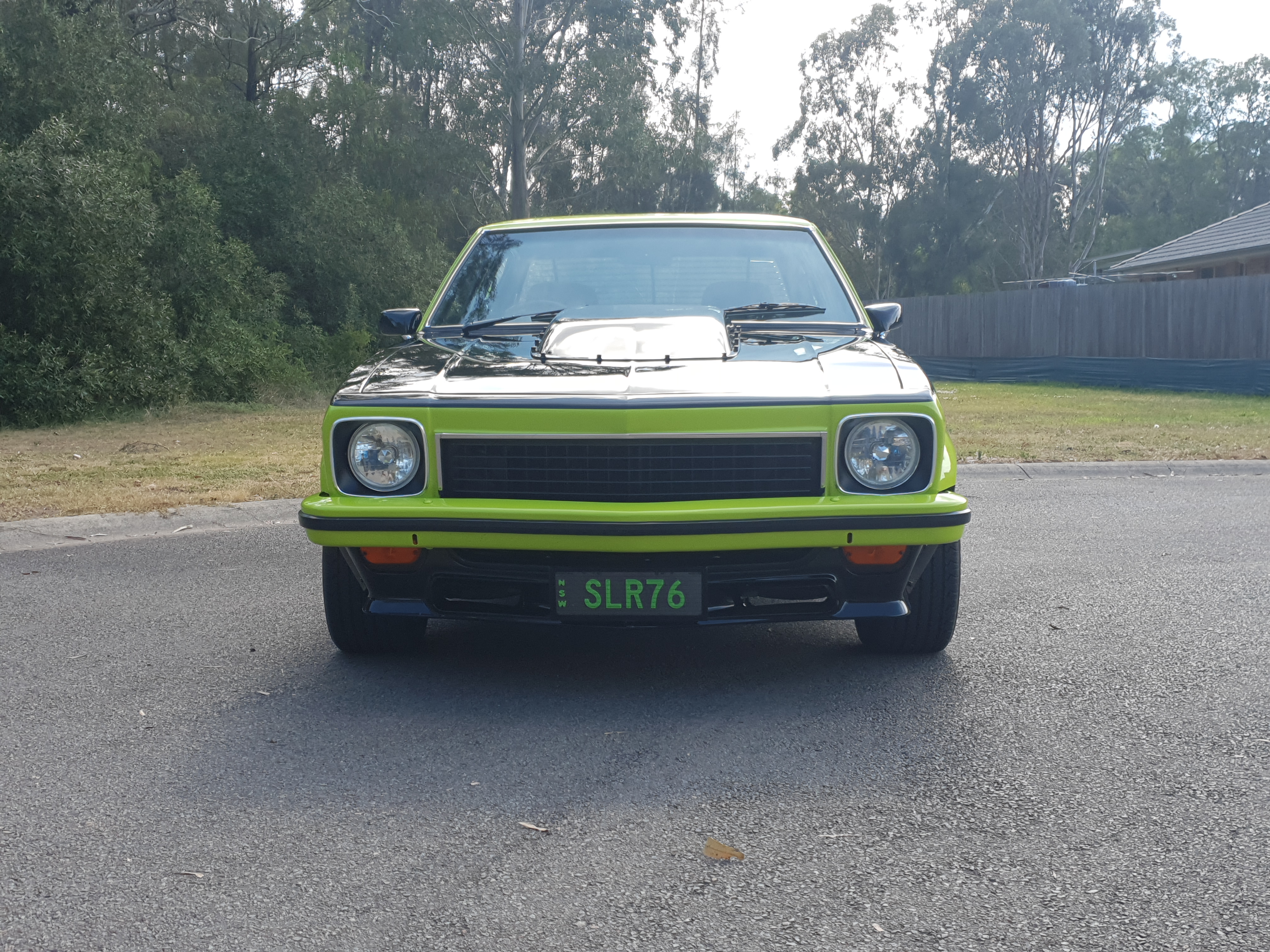 1976 HOLDEN TORANA LX SL/R 5000 L32 SEDAN