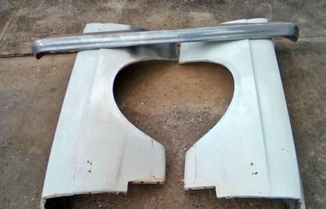 FORD FAIRLANE PARTS
