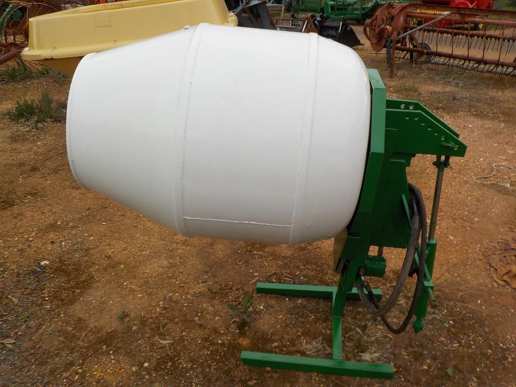 TEAGLE CEMENT MIXER (EDWARDS)