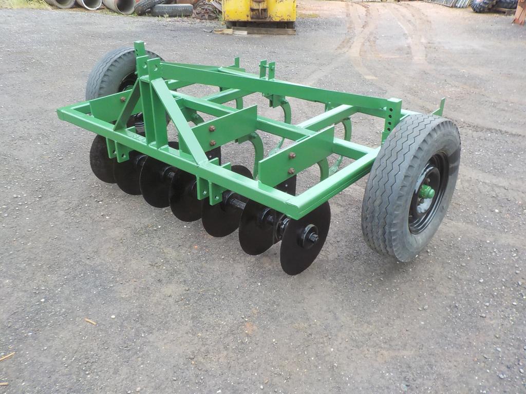 7 TYNE SCARIFIER