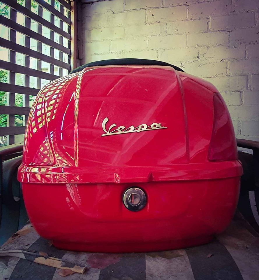 2009 VESPA GT250ie SCOOTER