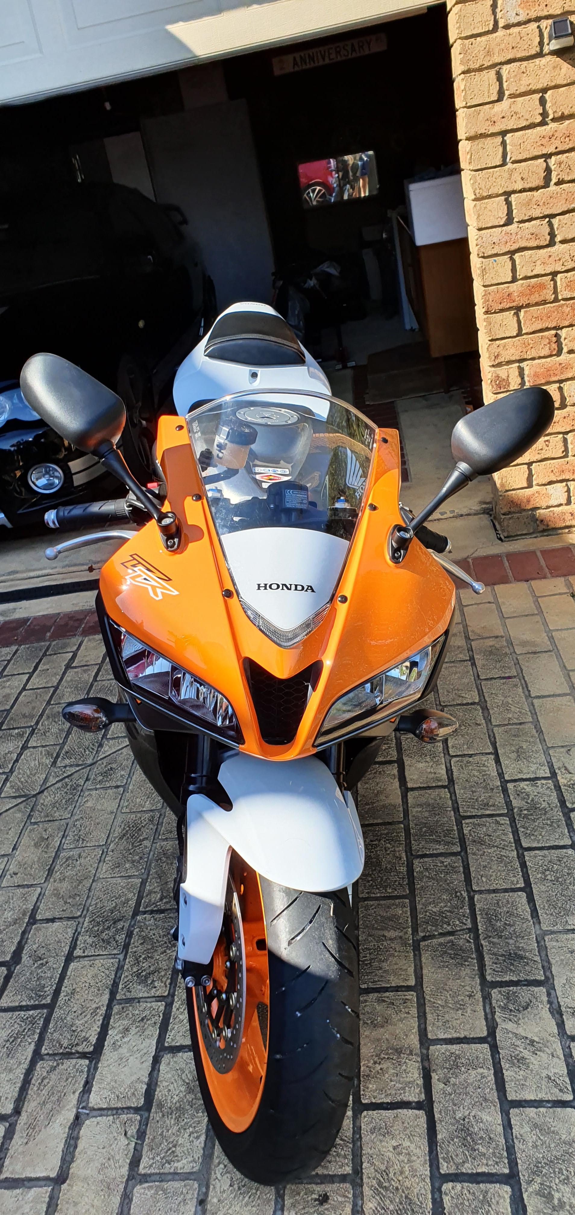2011 HONDA CBR600RR SPORTS 