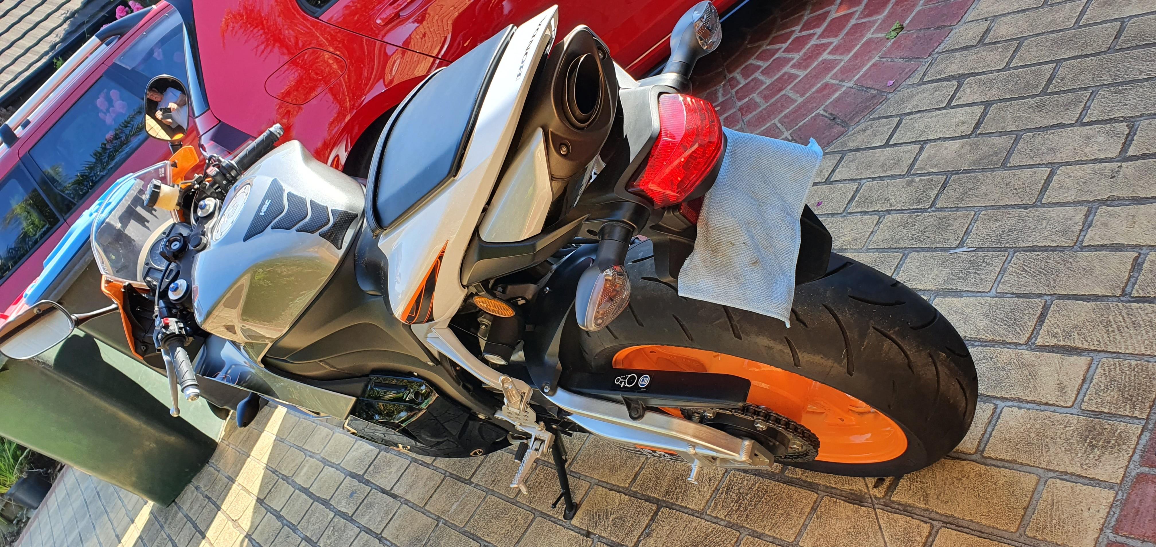 2011 HONDA CBR600RR SPORTS 