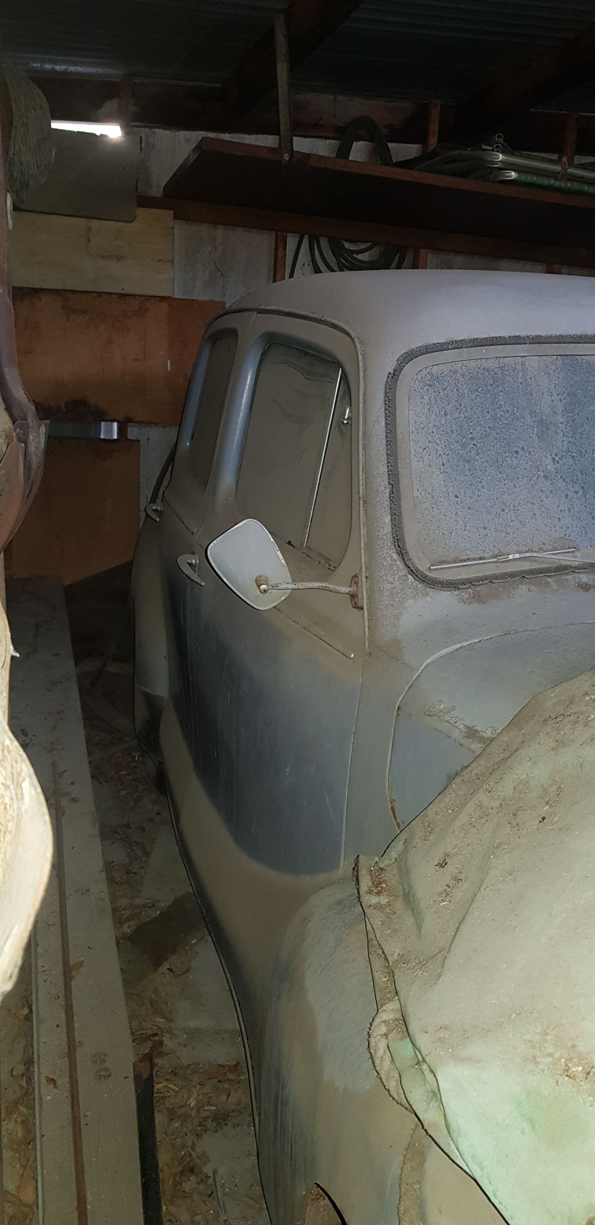 1951 AUSTIN A40 DORSET SEDAN