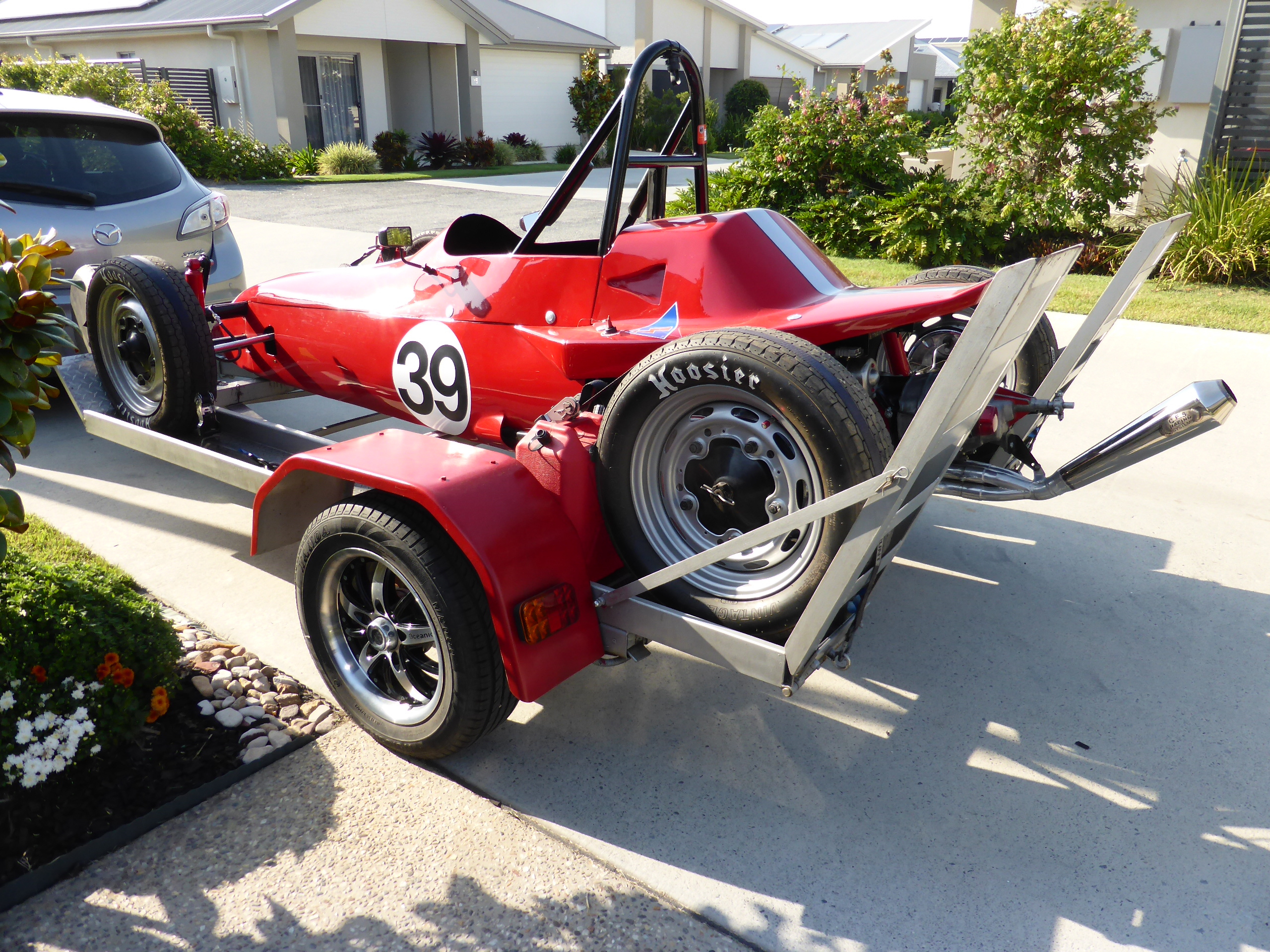 1974 VENOM FORMULA VEE HISTORIC RACING CAR
