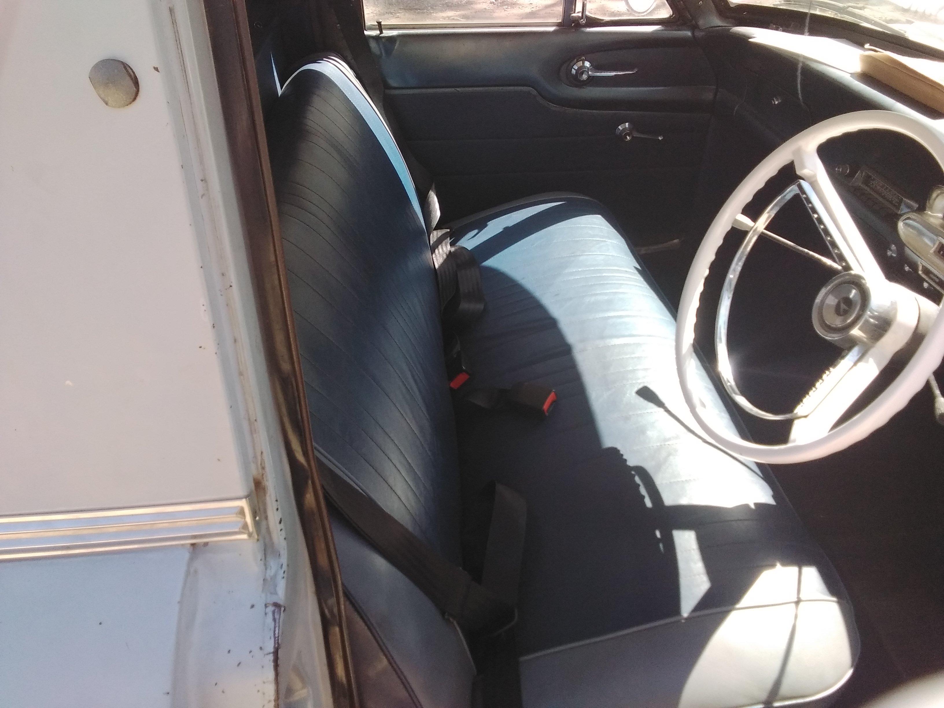 1965 FORD FALCON XP 3 SP MANUAL UTILITY