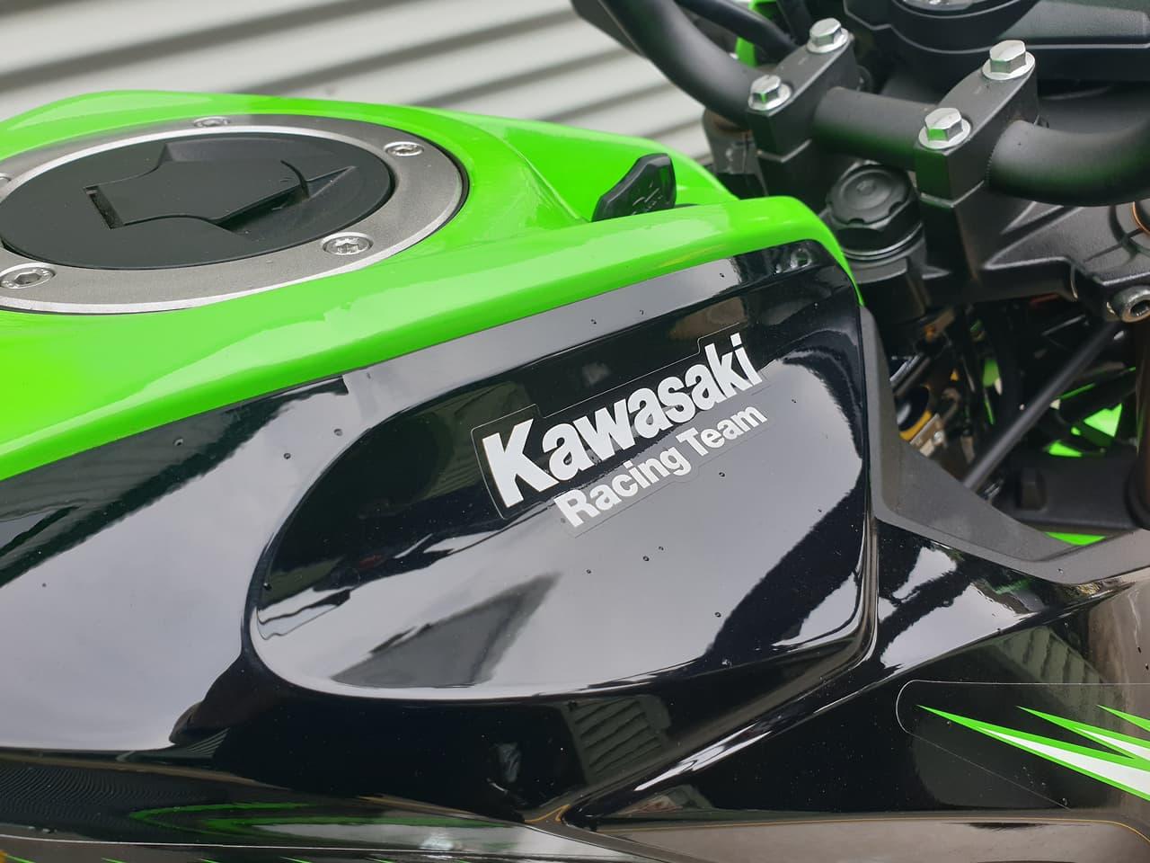 2017 KAWASAKI Z125 PRO KRT REPLICA ROAD 