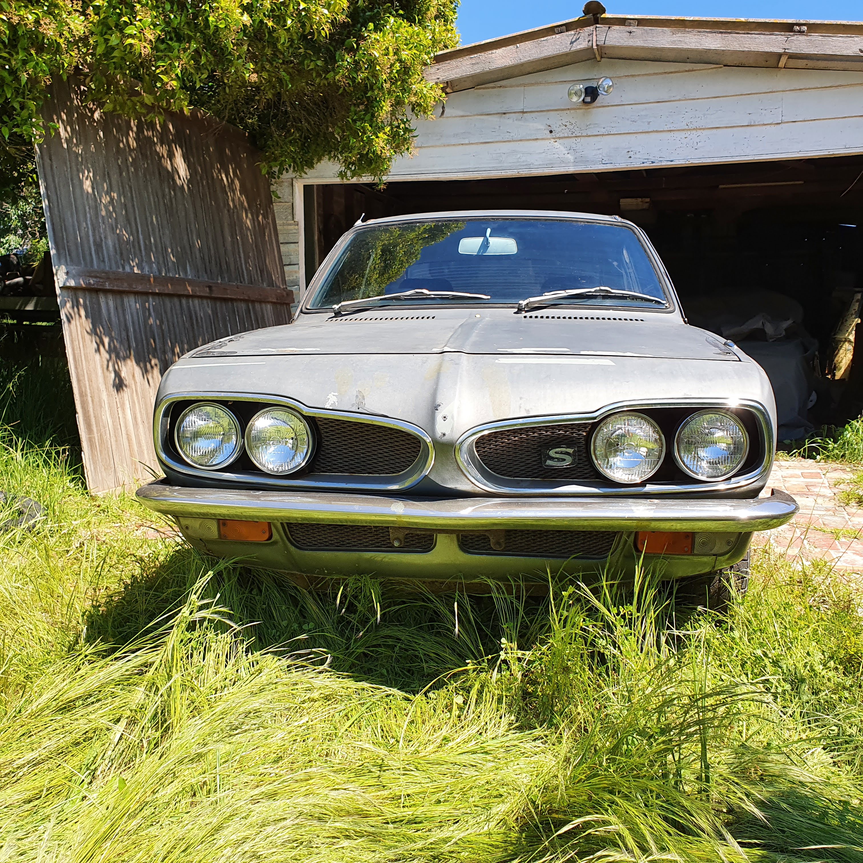 1973 HONDA 1300 9S COUPE