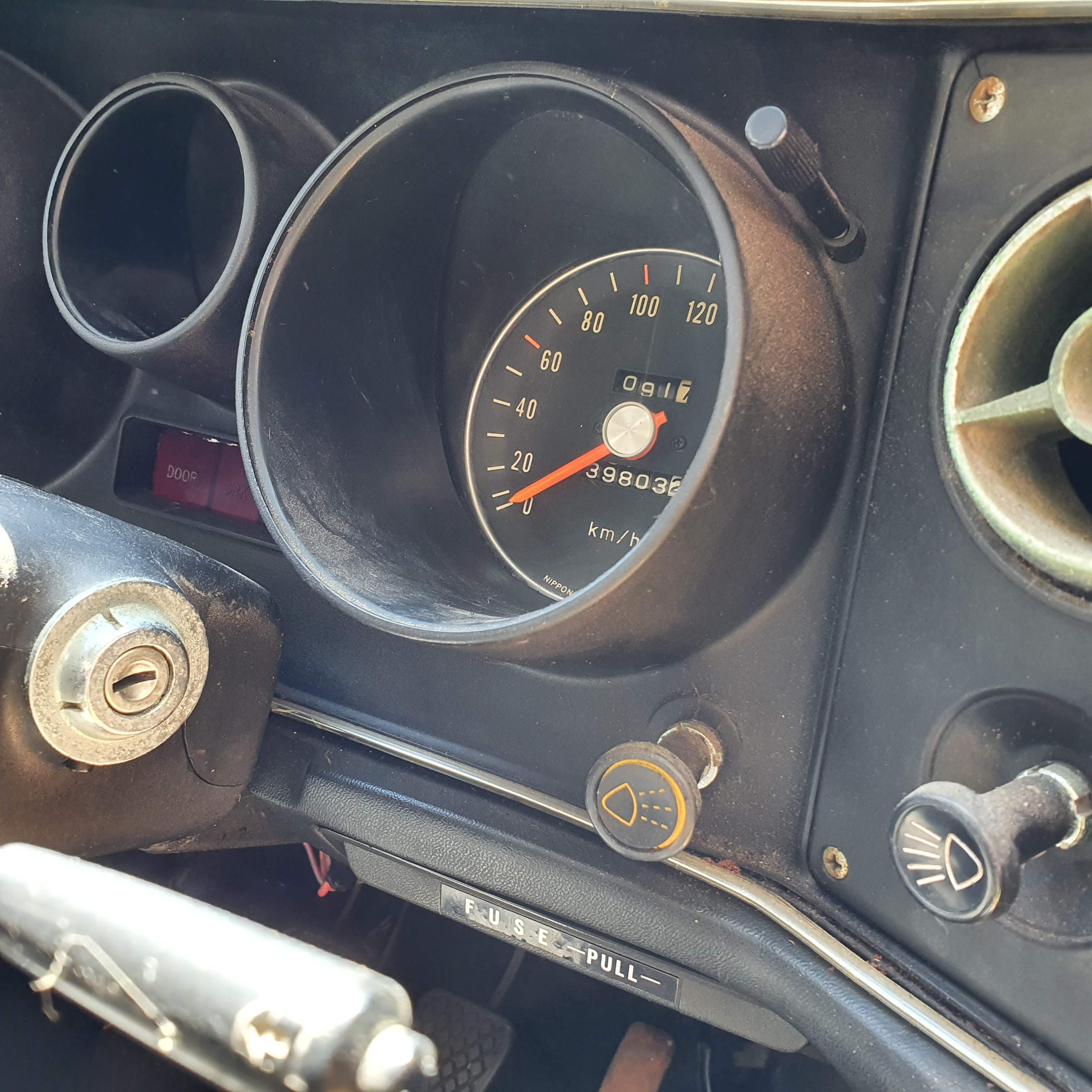1973 HONDA 1300 9S 4 SP MANUAL 2D COUPE