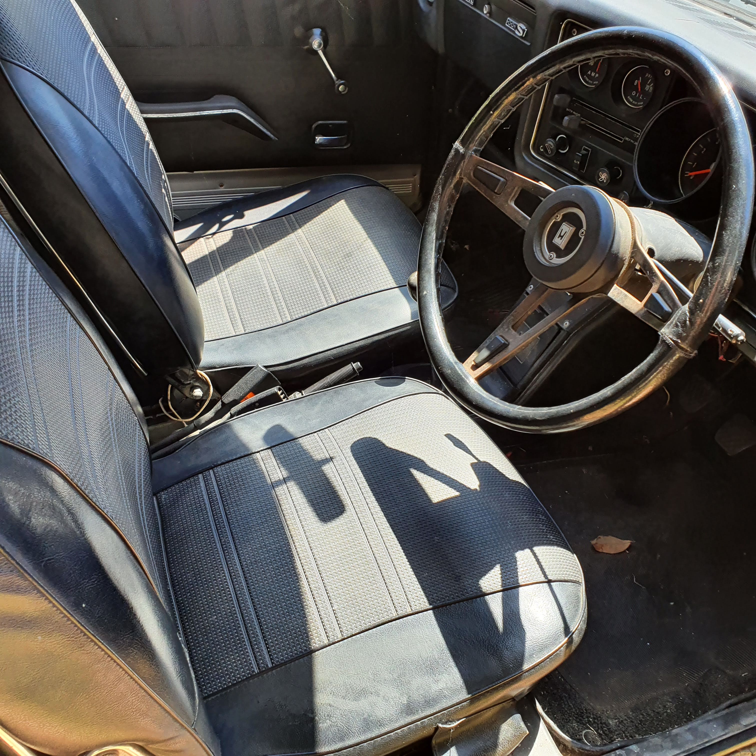1973 HONDA 1300 9S 4 SP MANUAL 2D COUPE