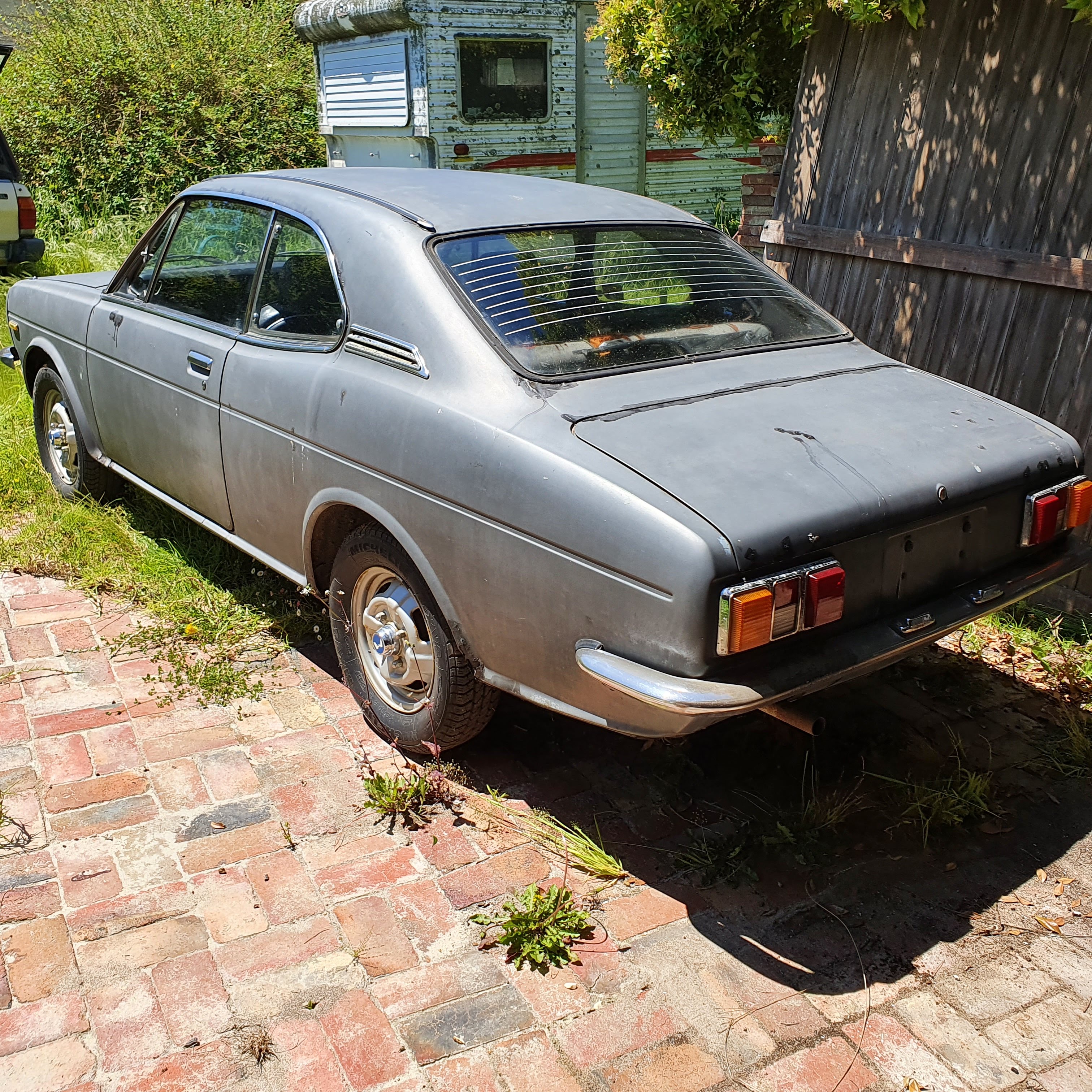 1973 HONDA 1300 9S 4 SP MANUAL 2D COUPE