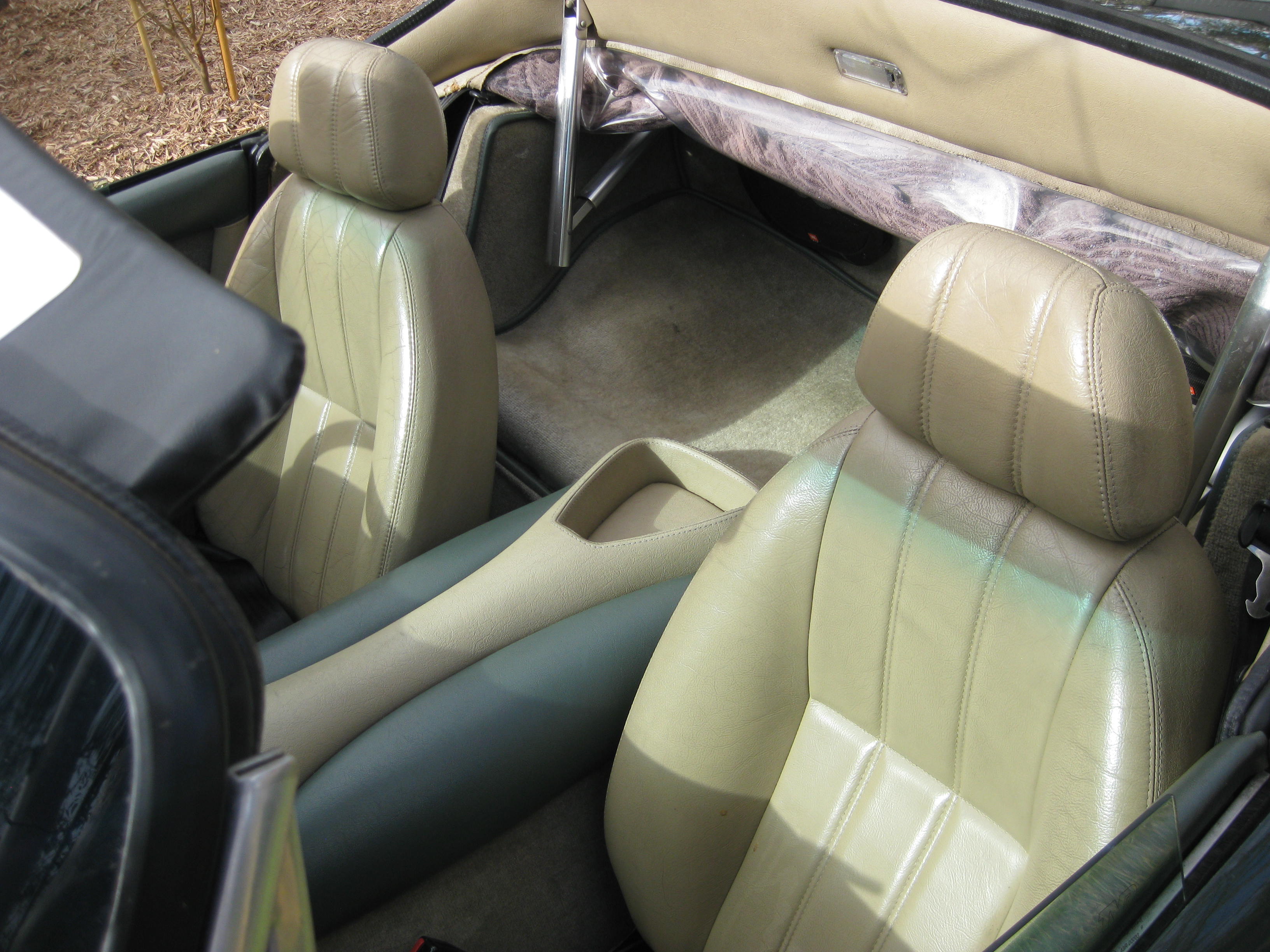 1996 TVR CHIMAERA 5 SP MANUAL 2D CONVERTIBLE