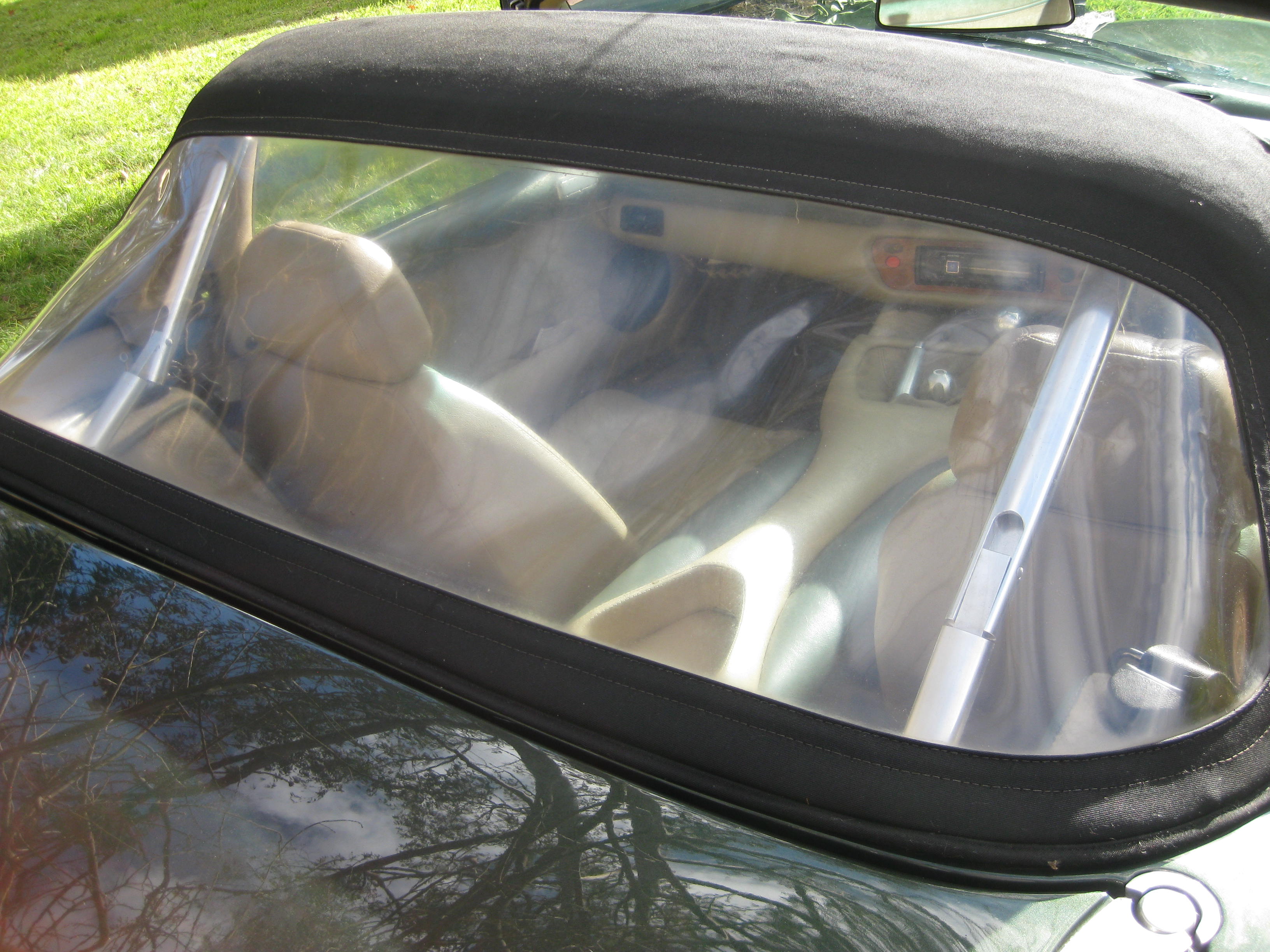 1996 TVR CHIMAERA 5 SP MANUAL 2D CONVERTIBLE